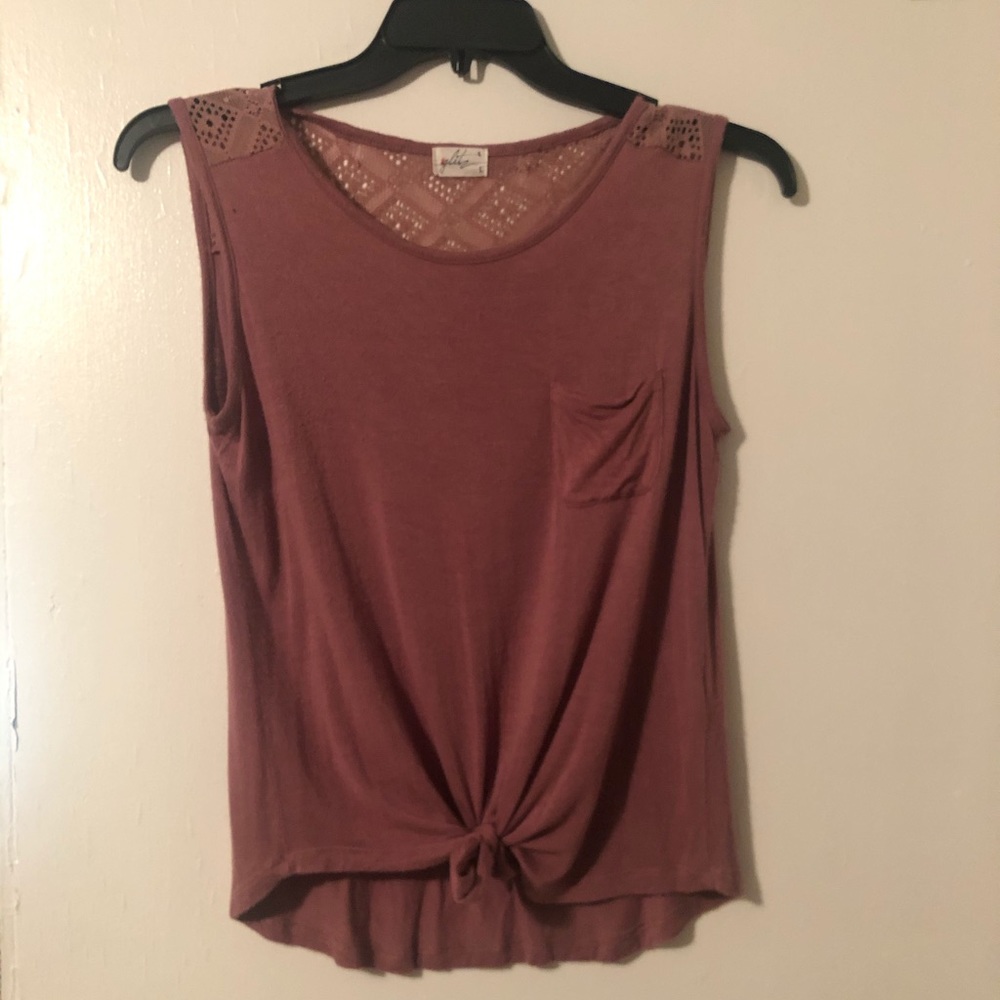 Cute tank